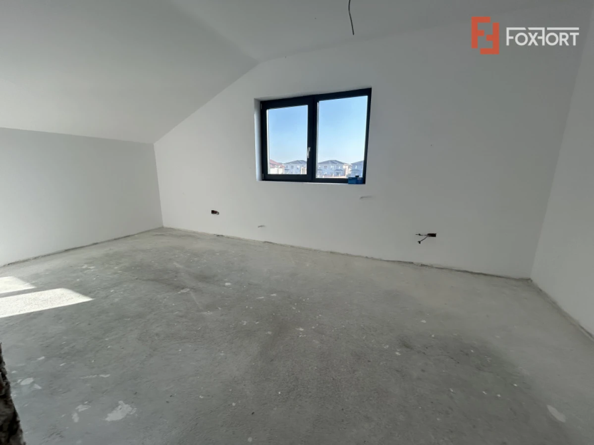 Duplex cu 5 camere in Mosnita Noua, langa centura Sud - 7