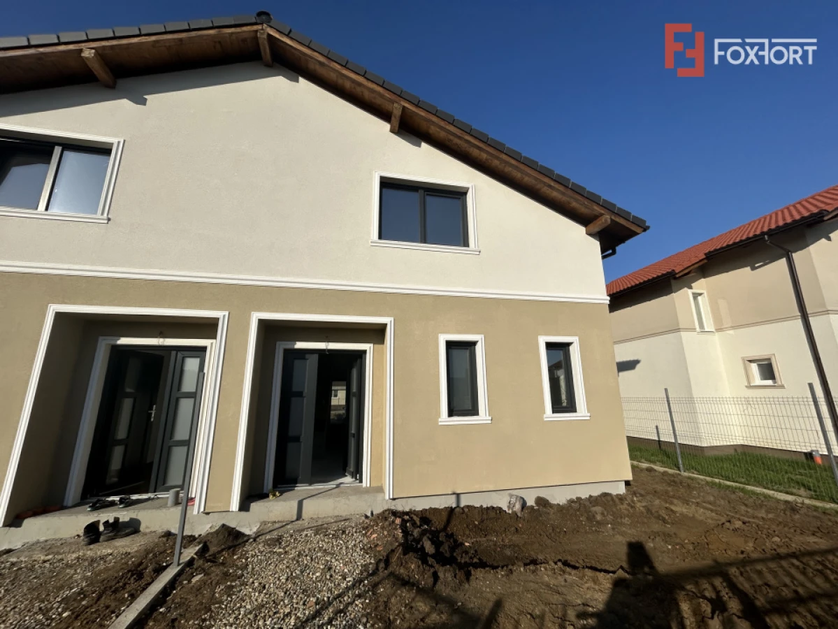 Duplex cu 5 camere in Mosnita Noua, langa centura Sud - 2