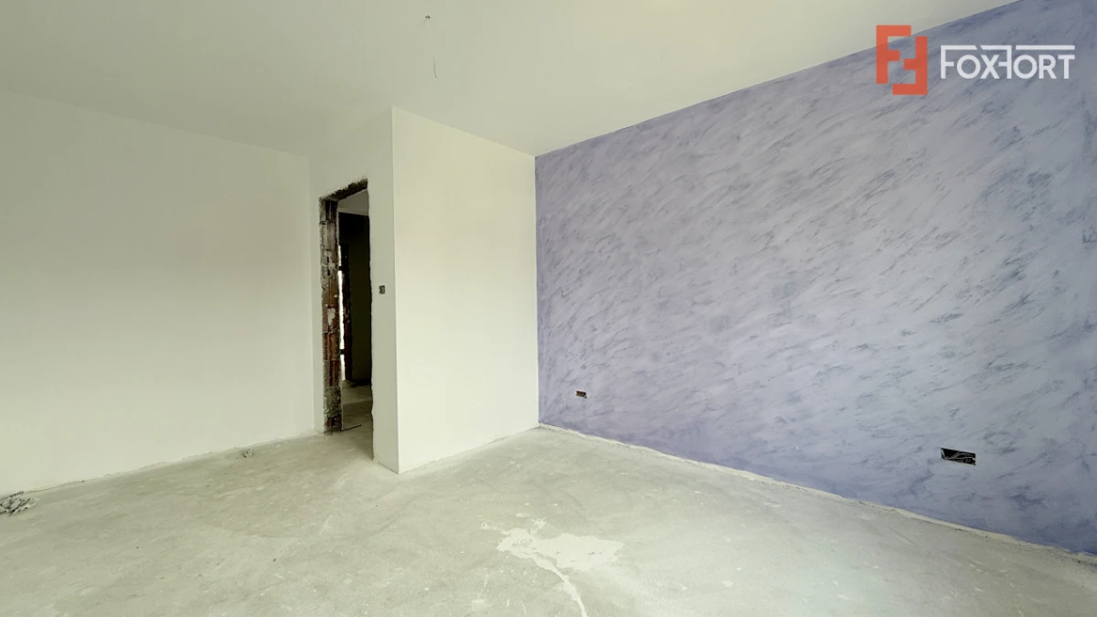 Duplex de vanzare 5 camere cu toate utilitatile - Mosnita Noua - 9