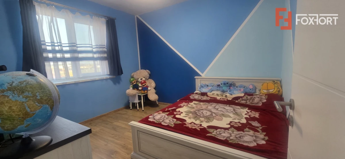 Duplex mobilat si utilat modern, pozitie excelenta - Mosnita Veche - 8