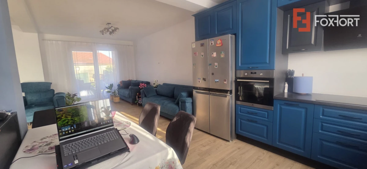 Duplex mobilat si utilat modern, pozitie excelenta - Mosnita Veche - 1