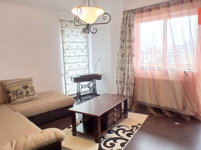 Apartament cu 2 camere in Braytim la prima inchiriere, pet frendly
