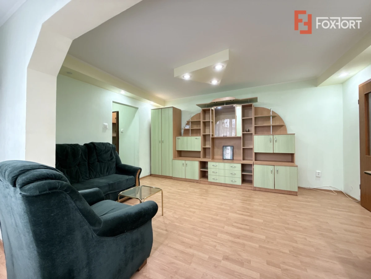 Apartament cu 2 camere de vanzare, zona Gheorghe Lazar - 2