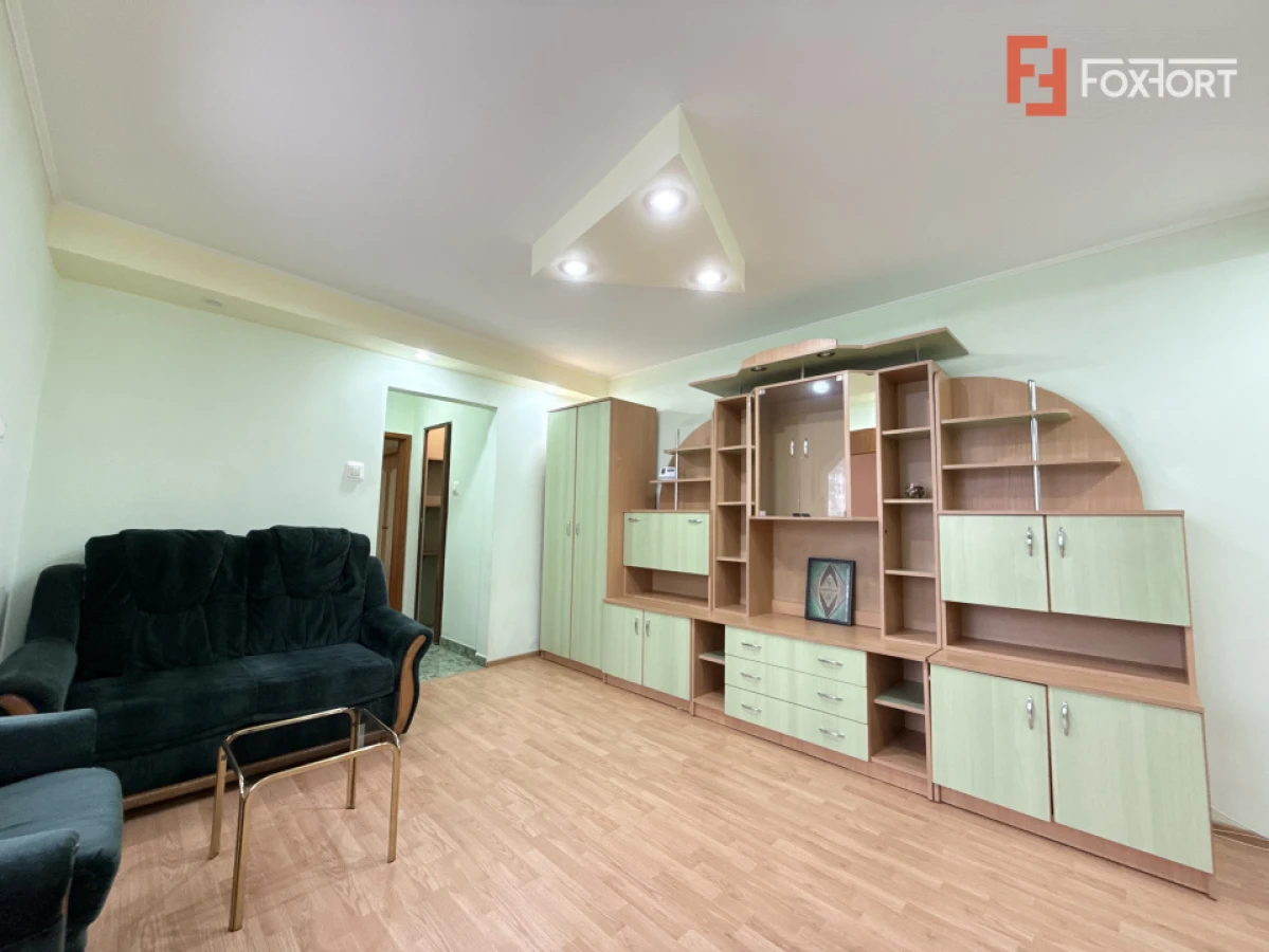 Apartament cu 2 camere de vanzare, zona Gheorghe Lazar - 1