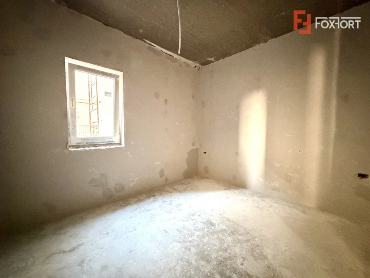 Duplex deosebit cu 4 camere si carport, perete dublu, in Dumbravita - 8