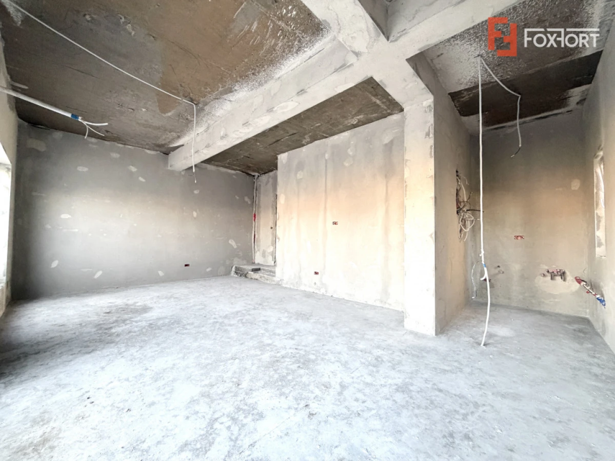 Duplex deosebit cu 4 camere si carport, perete dublu, in Dumbravita - 2