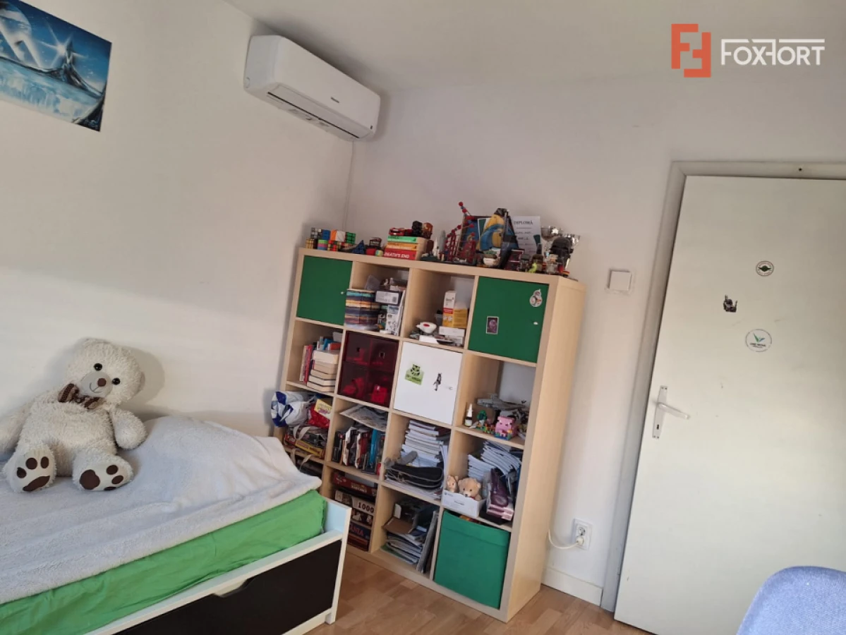 Apartament spatios cu 4 camere, 2 locuri de parcare – zona Iulius Mall - 7