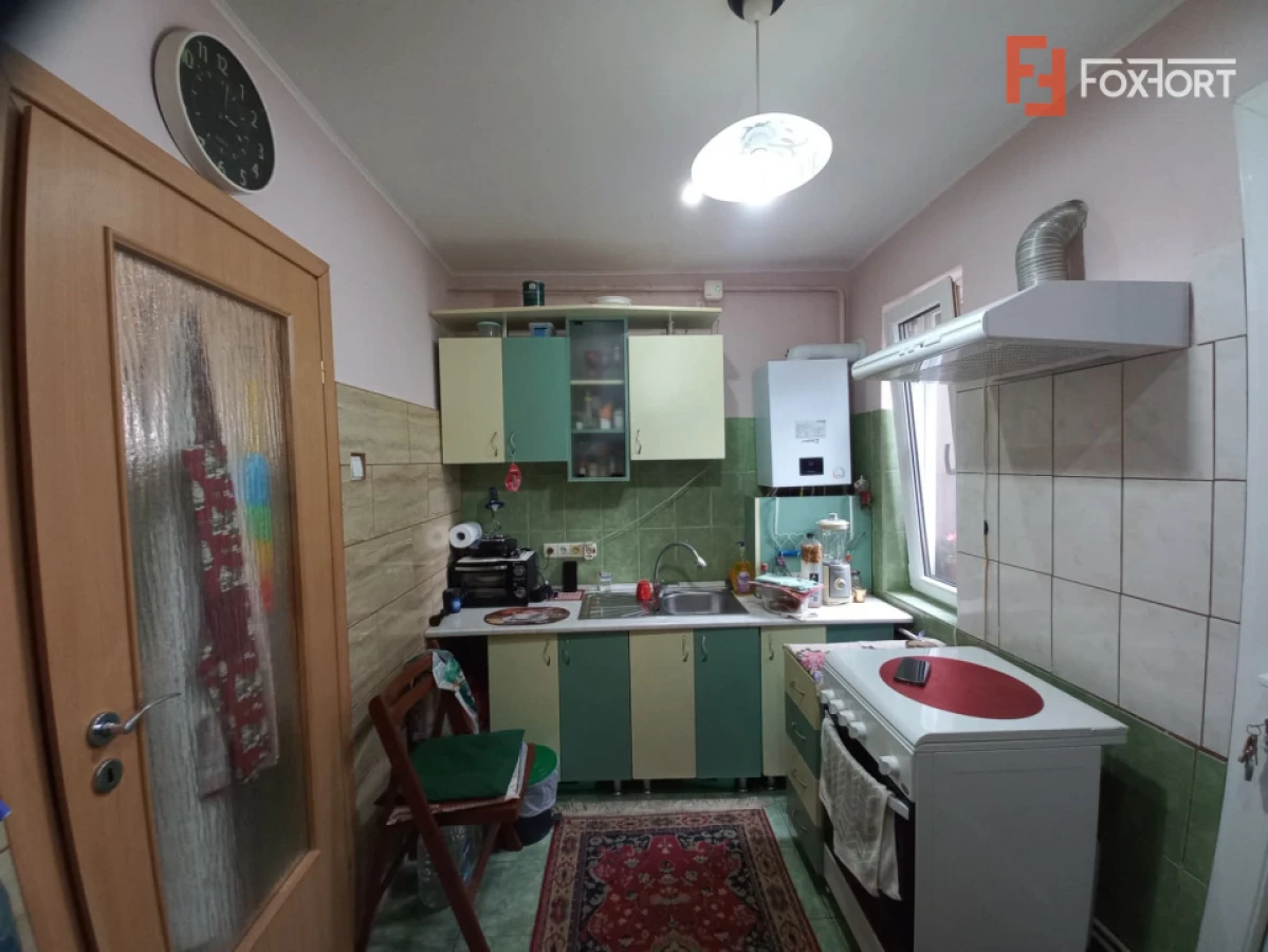 Apartament 2 camere, renovat complet, curte comuna - Timocului Saguna - 6