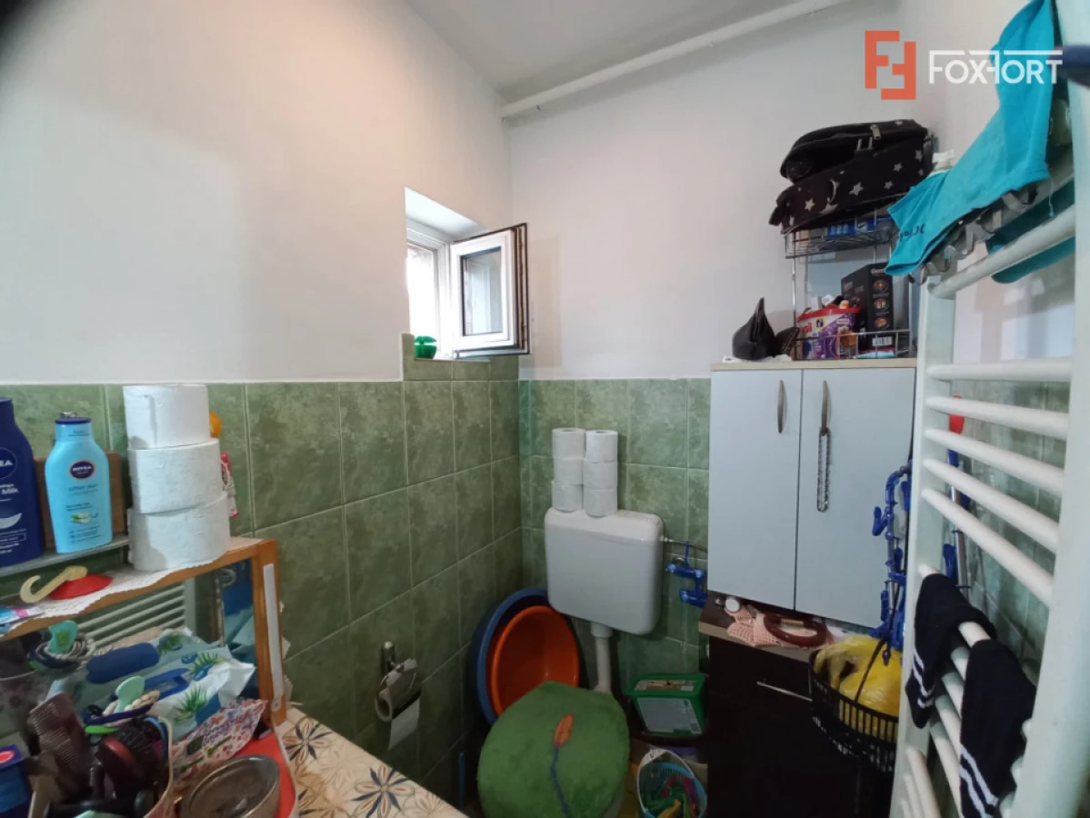 Apartament 2 camere, renovat complet, curte comuna - Timocului Saguna - 5
