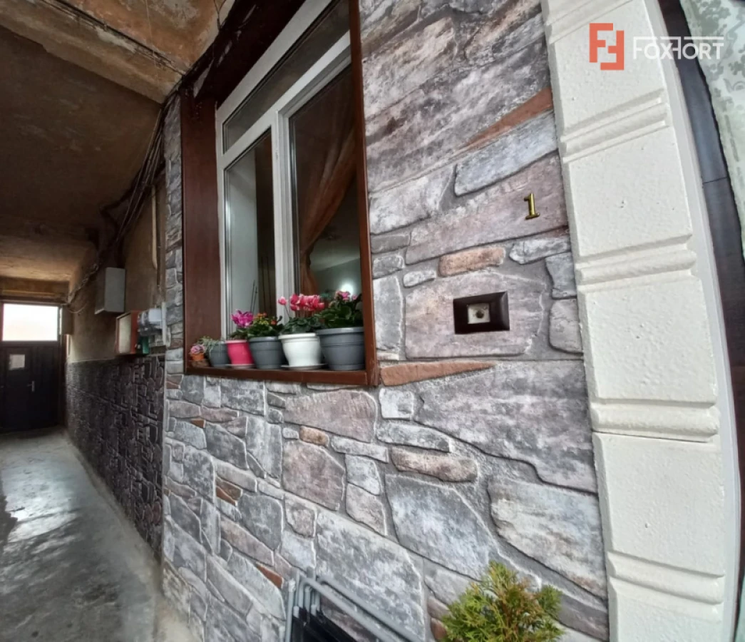 Apartament 2 camere, renovat complet, curte comuna - Timocului Saguna - 1