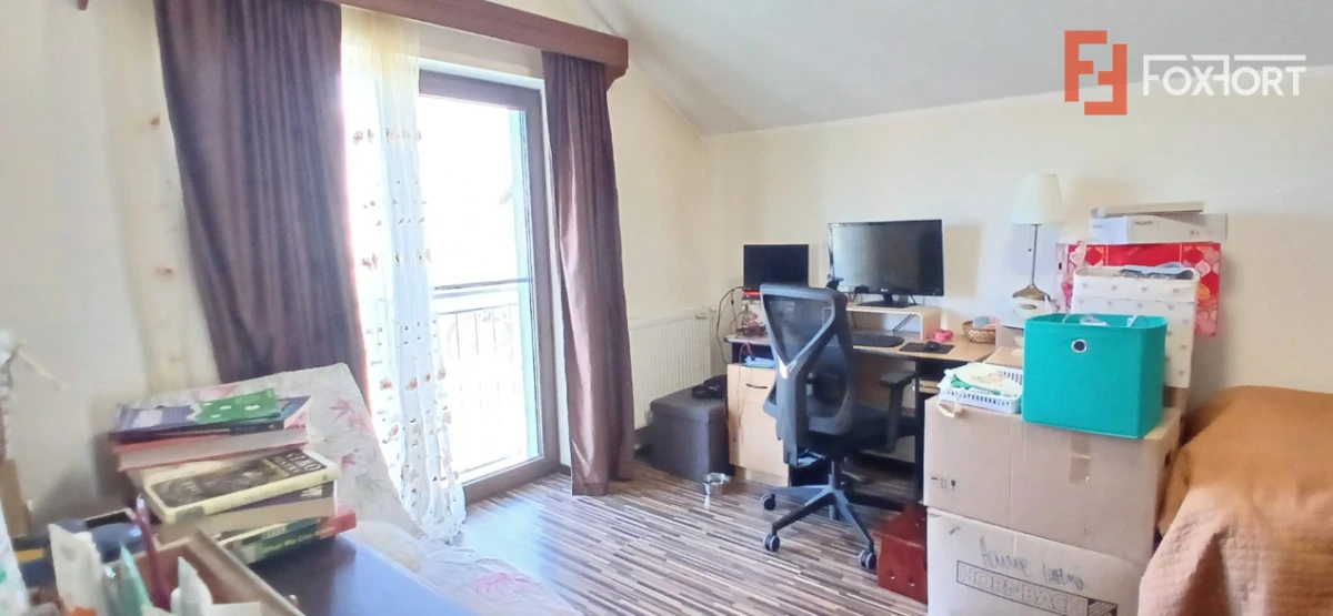 Casa individuala cu 5 camere Parter + Etaj in Ronat - 6