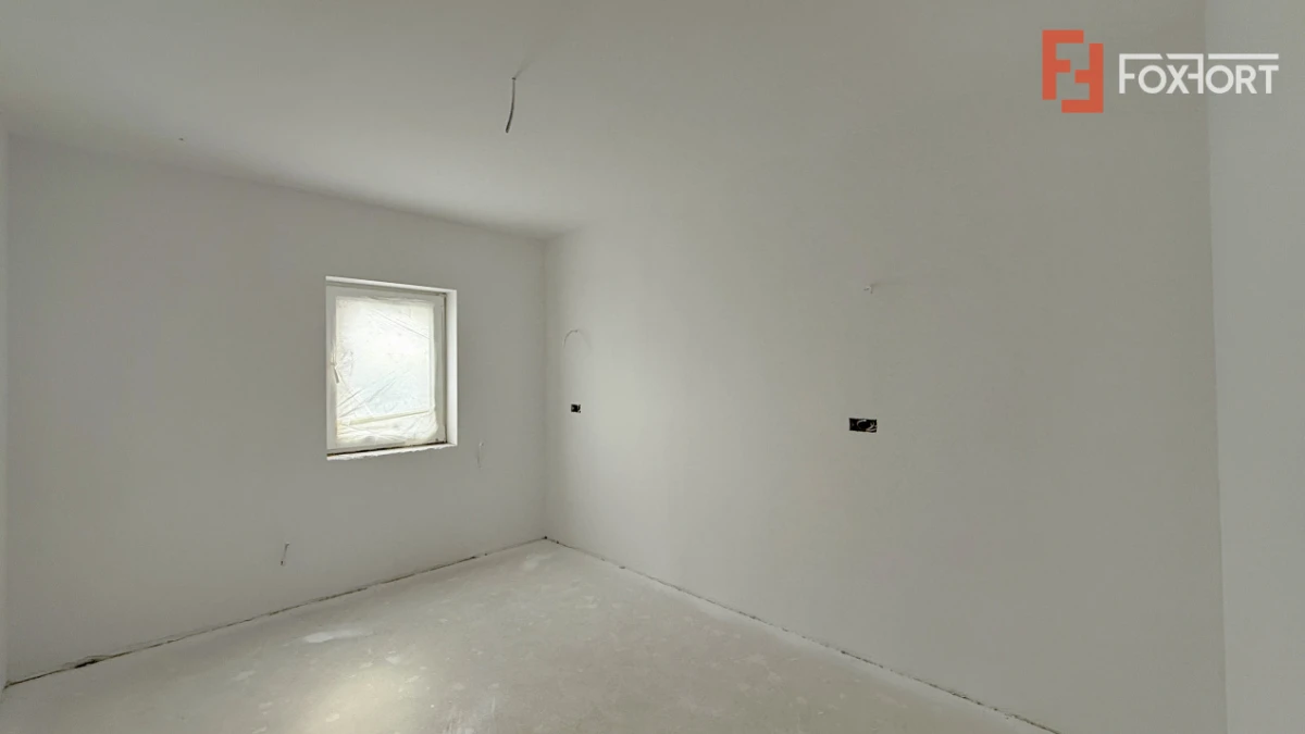 Duplex de vanzare, 4 camere cu toate utilitatile - Mosnita Noua - 9