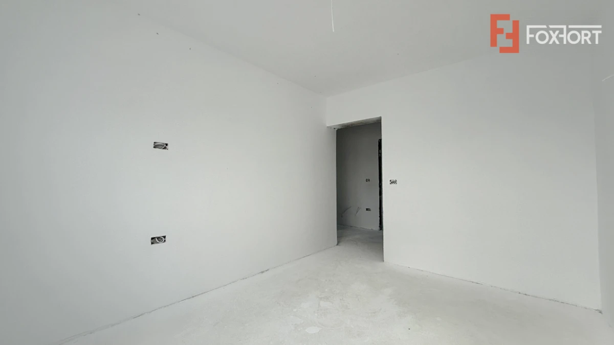 Duplex de vanzare, 4 camere cu toate utilitatile - Mosnita Noua - 8