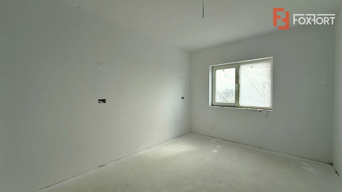 Duplex de vanzare, 4 camere cu toate utilitatile - Mosnita Noua - 7