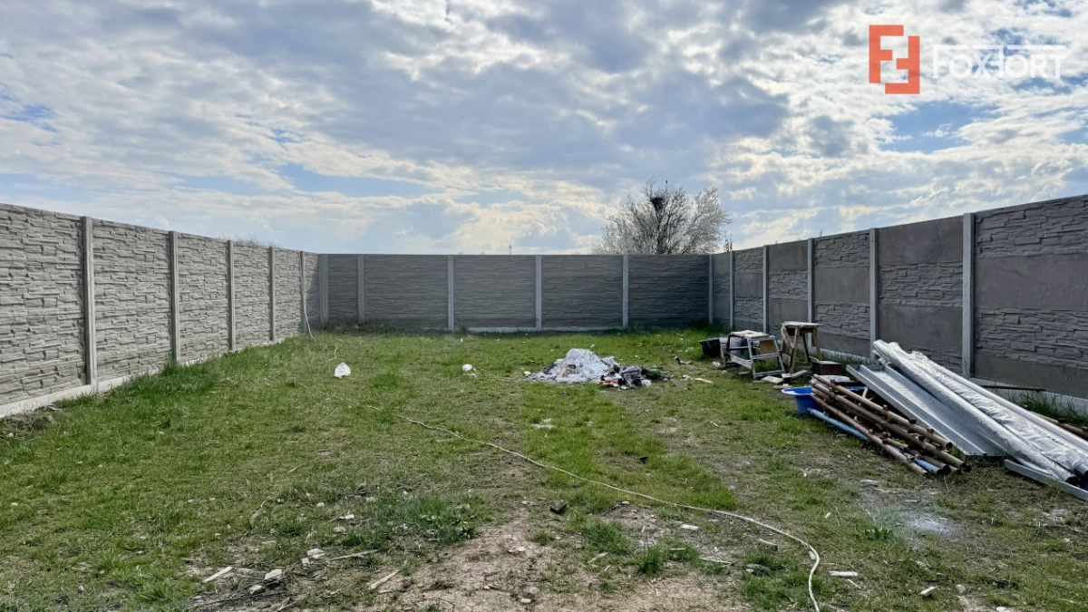 Duplex de vanzare, 4 camere cu toate utilitatile - Mosnita Noua - 2