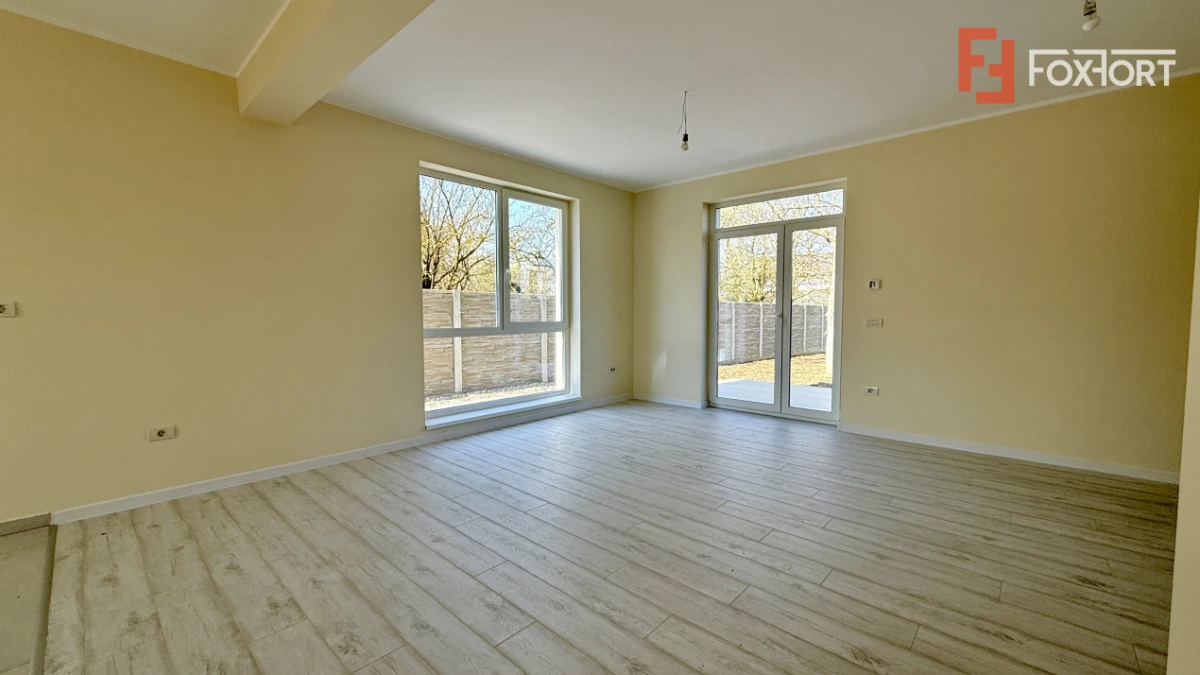 Casa individuala 4 camere cu toate utilitatile - Mosnita Veche - 3