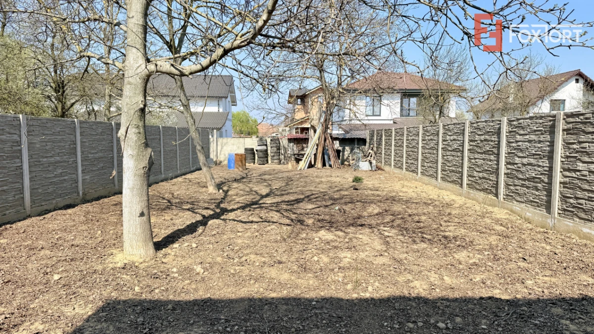 Casa individuala 4 camere cu toate utilitatile - Mosnita Veche - 2