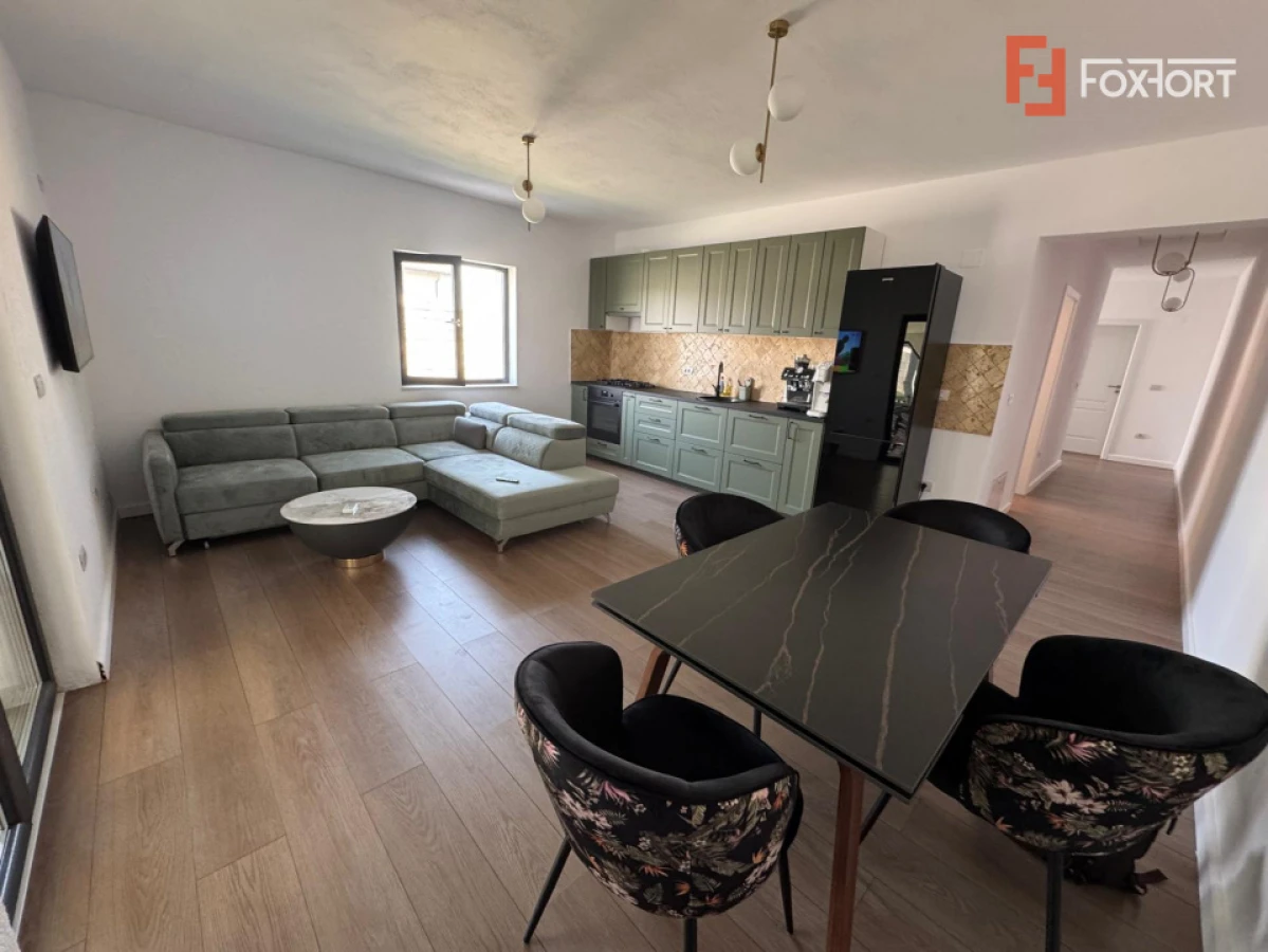 Duplex modern, complet utilat, 3 camere – Ghiroda - 7