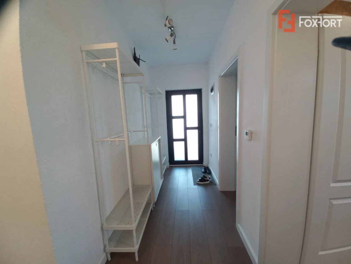 Duplex modern, complet utilat, 3 camere – Ghiroda - 5