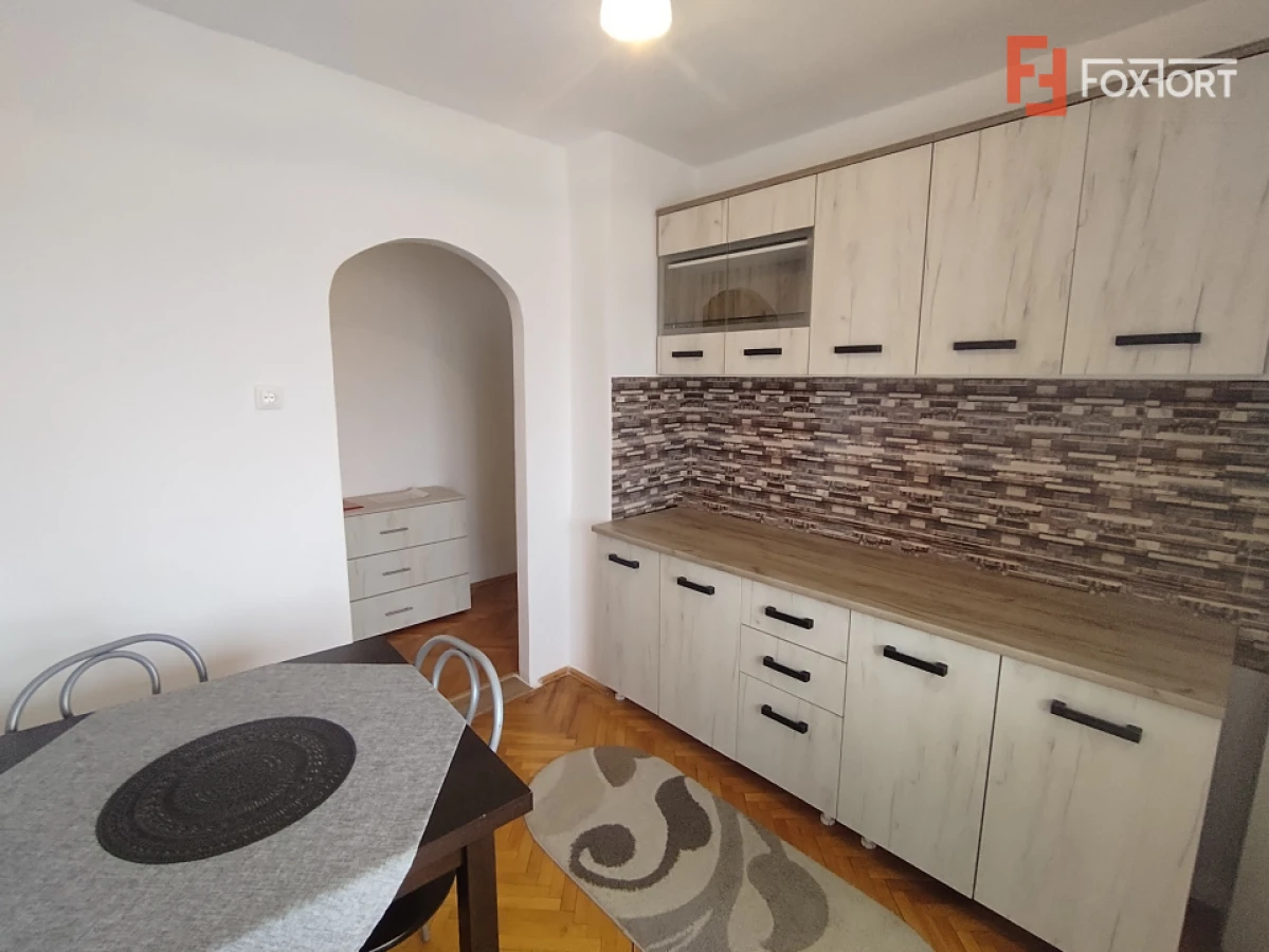 Apartament cu 2 camere de inchiriat in Timisoara, zona Girocului - 9