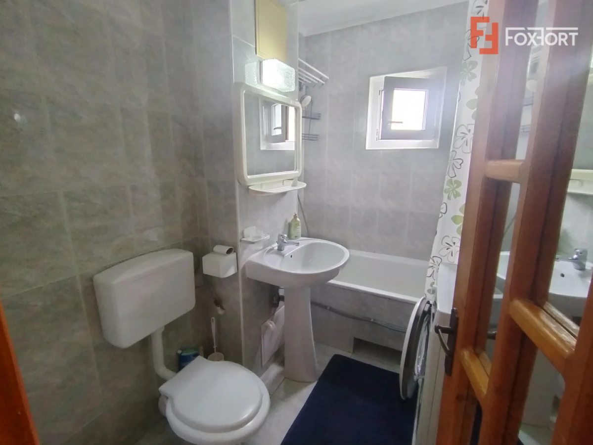 Apartament cu 2 camere de inchiriat in Timisoara, zona Girocului - 4