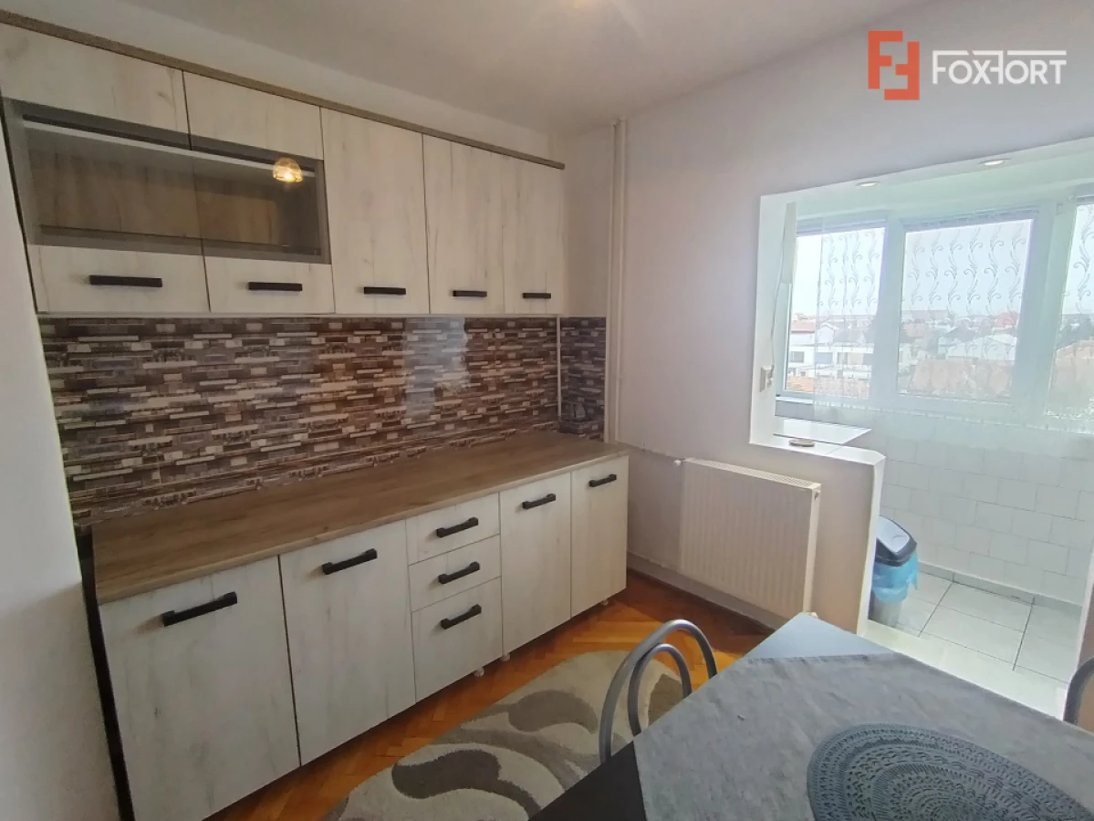 Apartament cu 2 camere de inchiriat in Timisoara, zona Girocului - 3