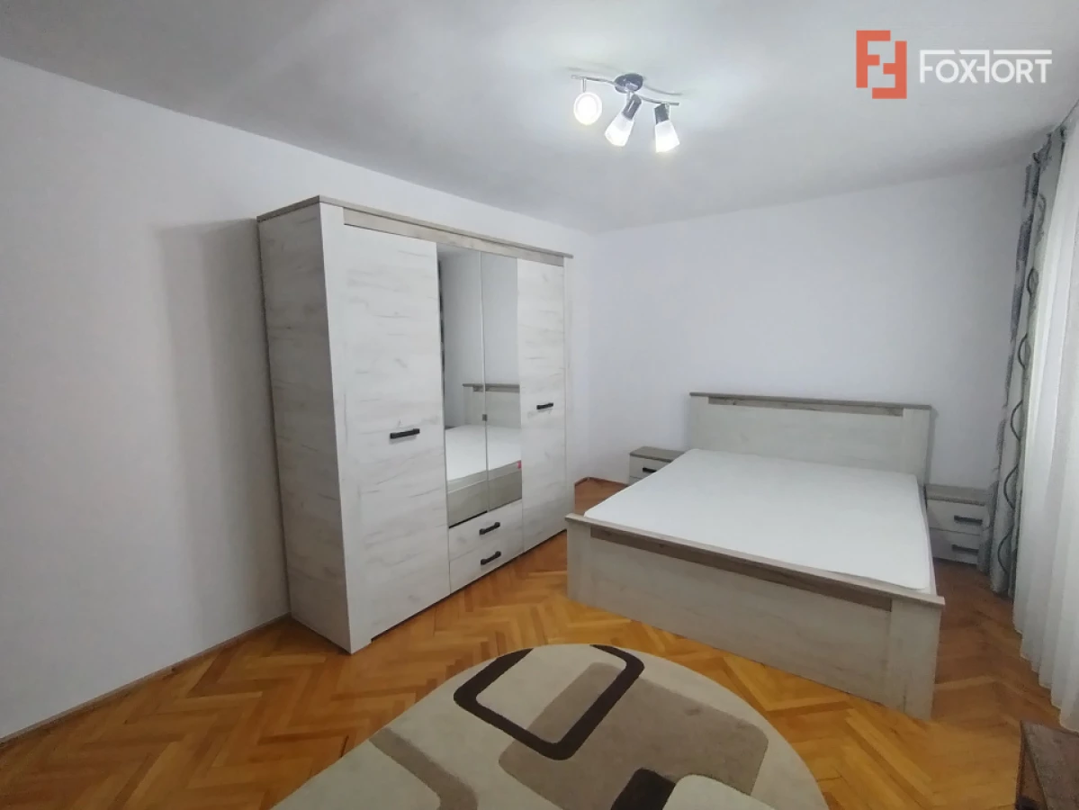 Apartament cu 2 camere de inchiriat in Timisoara, zona Girocului - 1