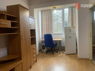 Apartament cu o camera de inchiriat, zona Dacia