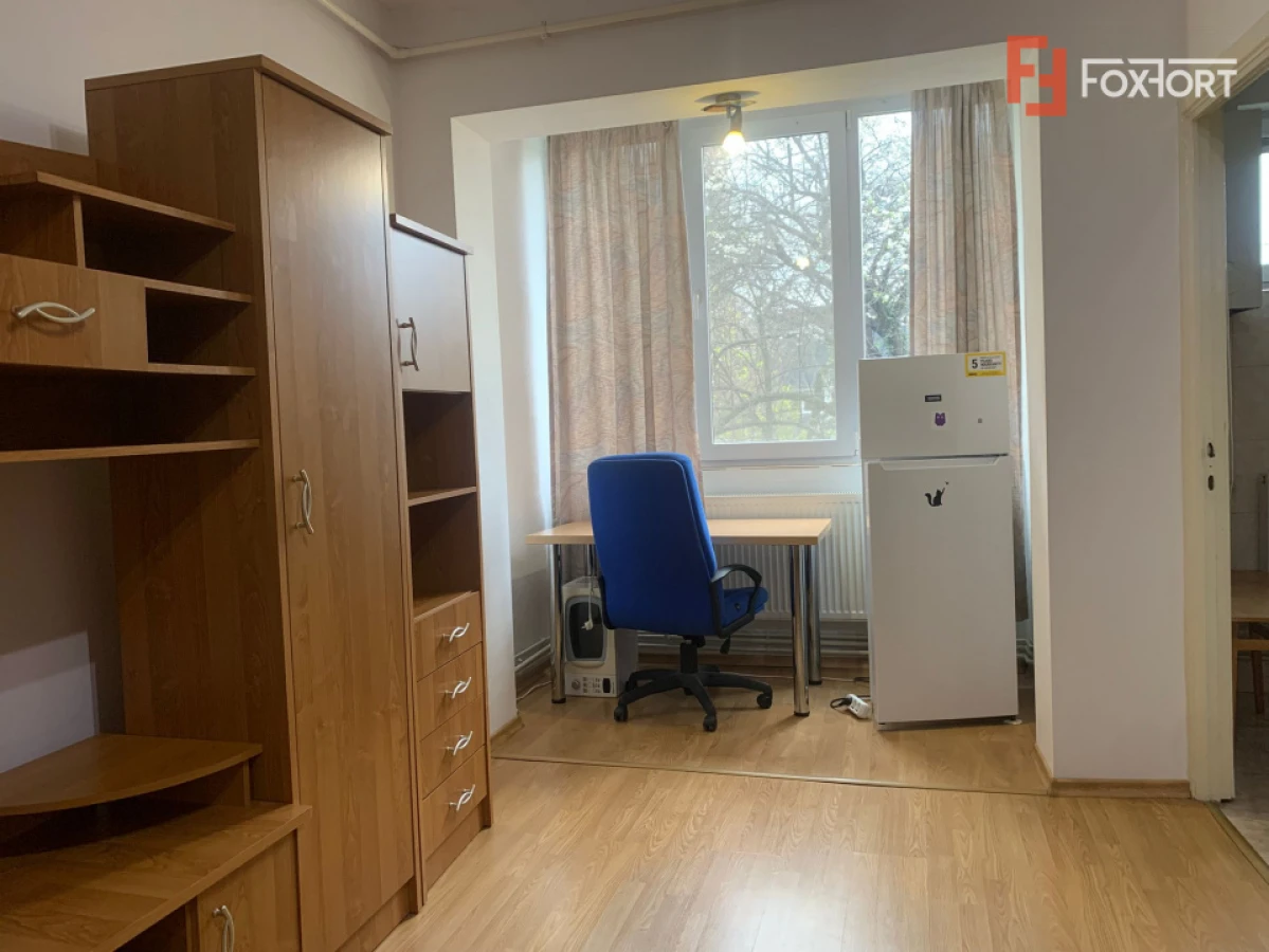 Apartament cu o camera de inchiriat, zona Dacia - 1