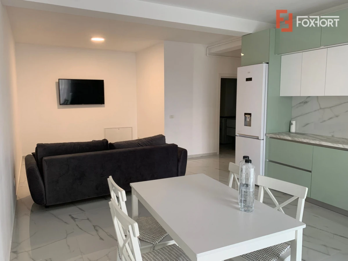 Apartament cu 3 camere de inchiriat, zona Dumbravita - 1