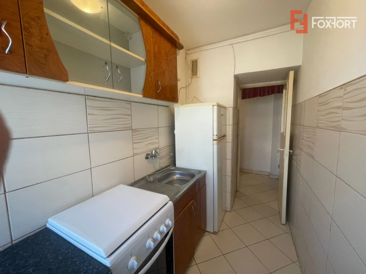 Apartament 2 camere, etaj 3, semidecomandat Vlaicu-Arad - 8