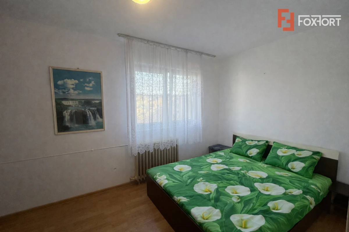 Apartament 2 camere, etaj 3, semidecomandat Vlaicu-Arad - 7