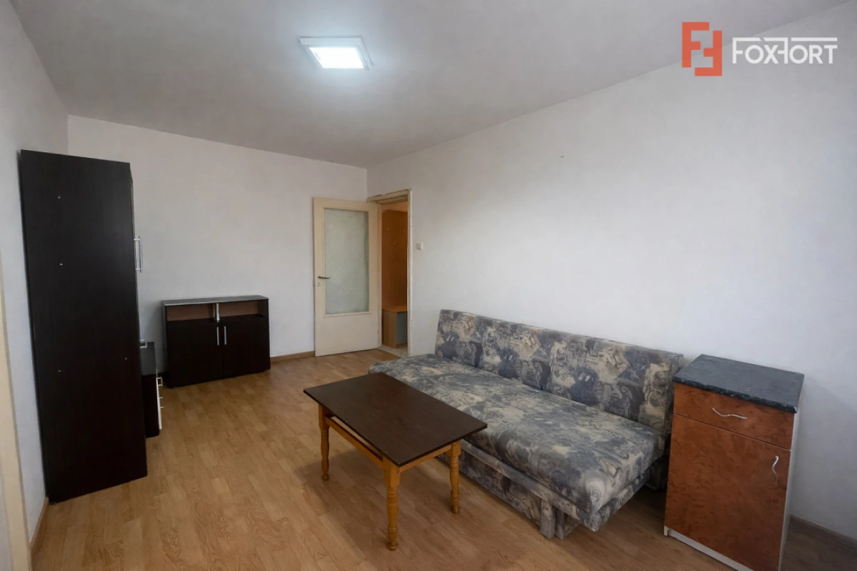 Apartament 2 camere, etaj 3, semidecomandat Vlaicu-Arad - 4