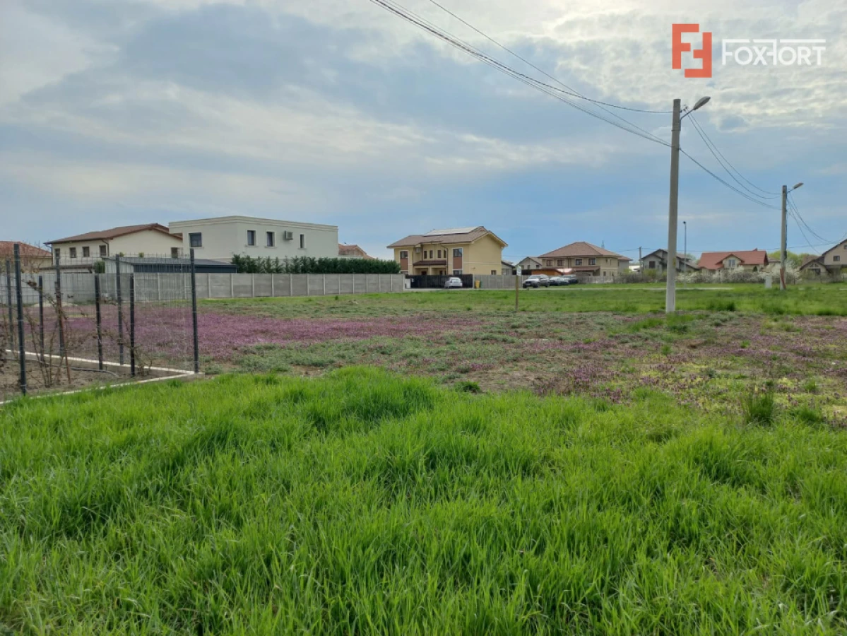 Teren intravilan – oportunitate investitie – Ghiroda - 4