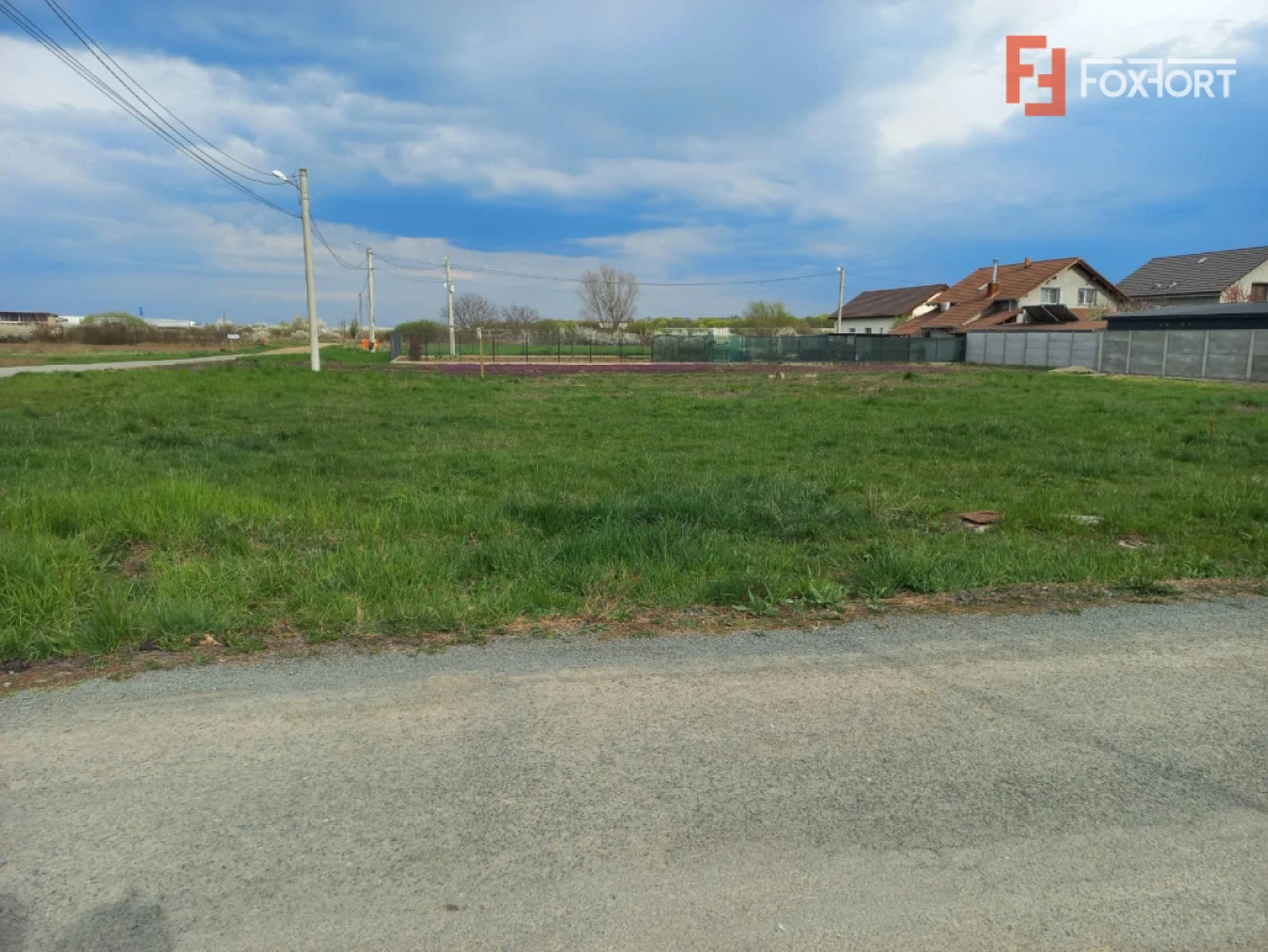 Teren intravilan – oportunitate investitie – Ghiroda - 3