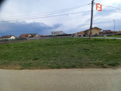 Teren intravilan – oportunitate investitie – Ghiroda