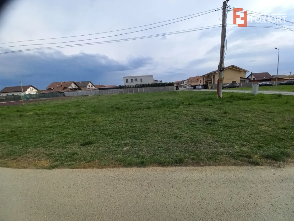 Teren intravilan – oportunitate investitie – Ghiroda - 1