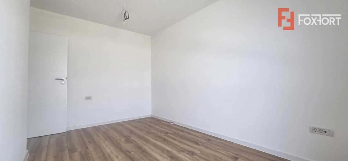 Proiect modern 4 camere, finisat la cheie, predare imediata - Mosnita Noua - 8