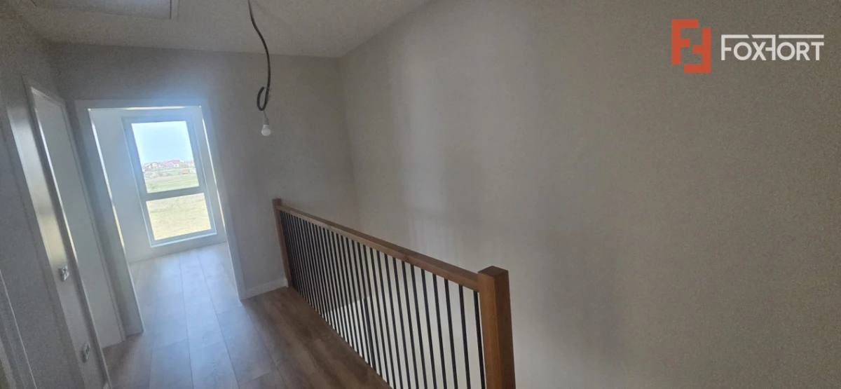 Proiect modern 4 camere, finisat la cheie, predare imediata - Mosnita Noua - 7