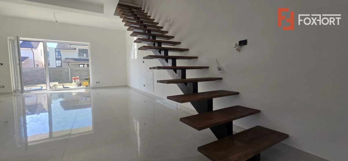 Duplex finisat complet. Toate utilitatile, la asfalt - zona Mosnita Noua - 9