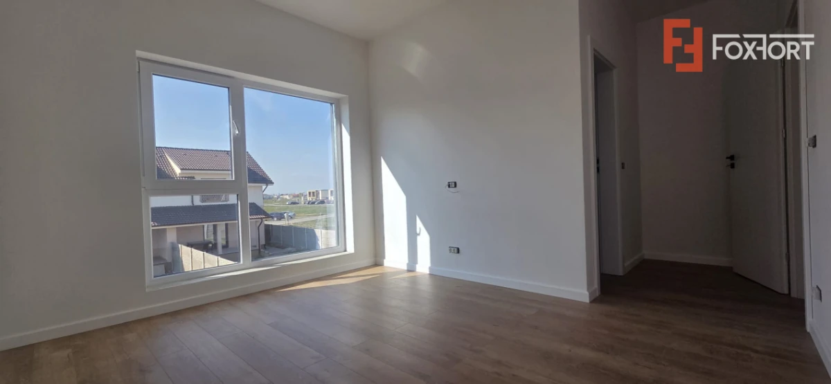 Duplex finisat complet. Toate utilitatile, la asfalt - zona Mosnita Noua - 4