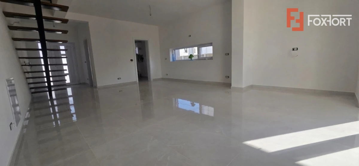 Duplex finisat complet. Toate utilitatile, la asfalt - zona Mosnita Noua - 2