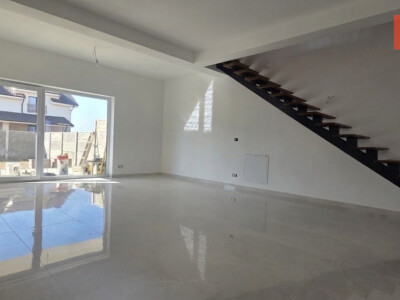 Duplex finisat complet. Toate utilitatile, la asfalt - zona Mosnita Noua