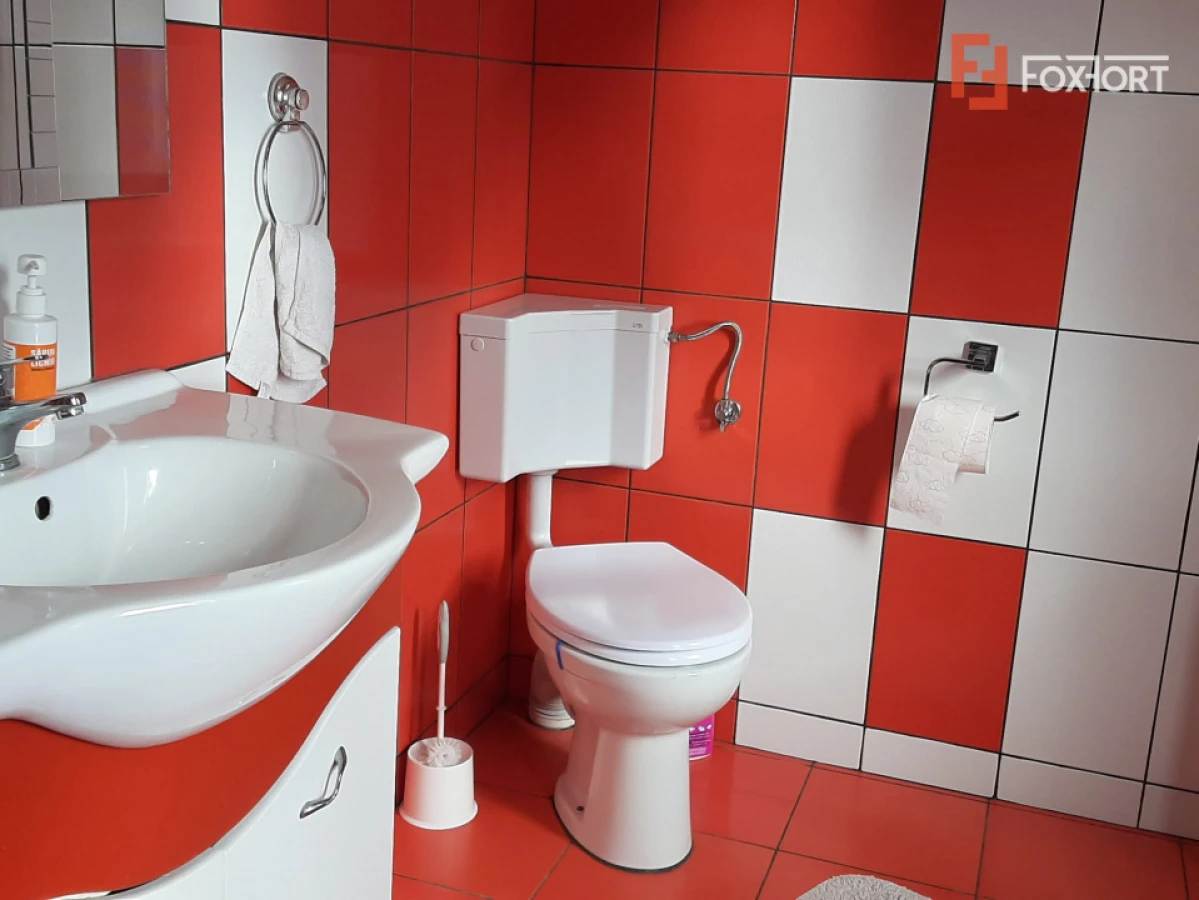 Duplex cu 5 camere de vanzare in localitatea Mosnita Noua - 9