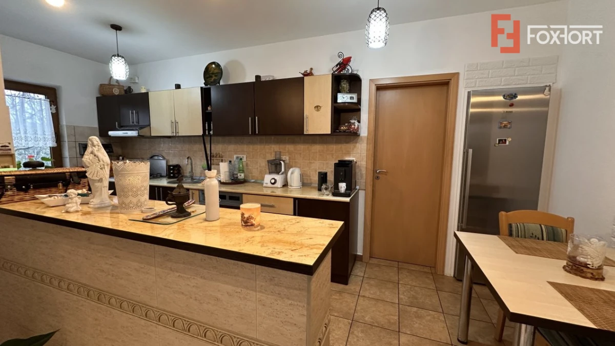 Duplex cu 5 camere de vanzare in localitatea Mosnita Noua - 7