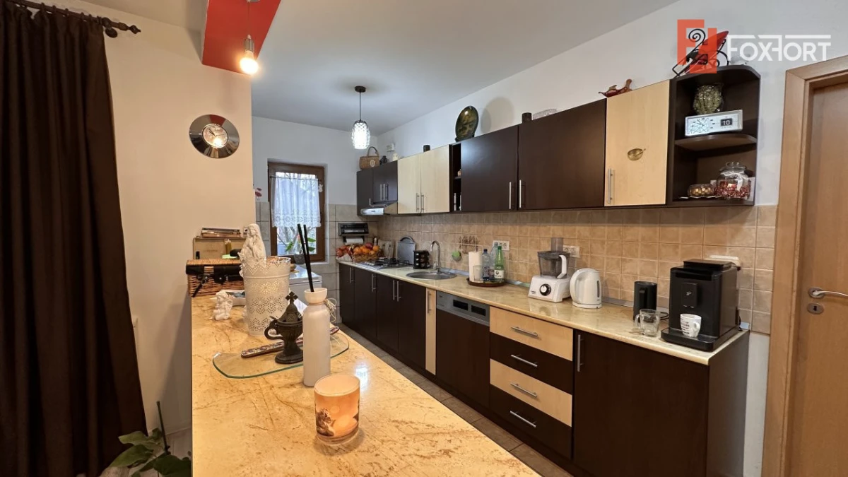 Duplex cu 5 camere de vanzare in localitatea Mosnita Noua - 6