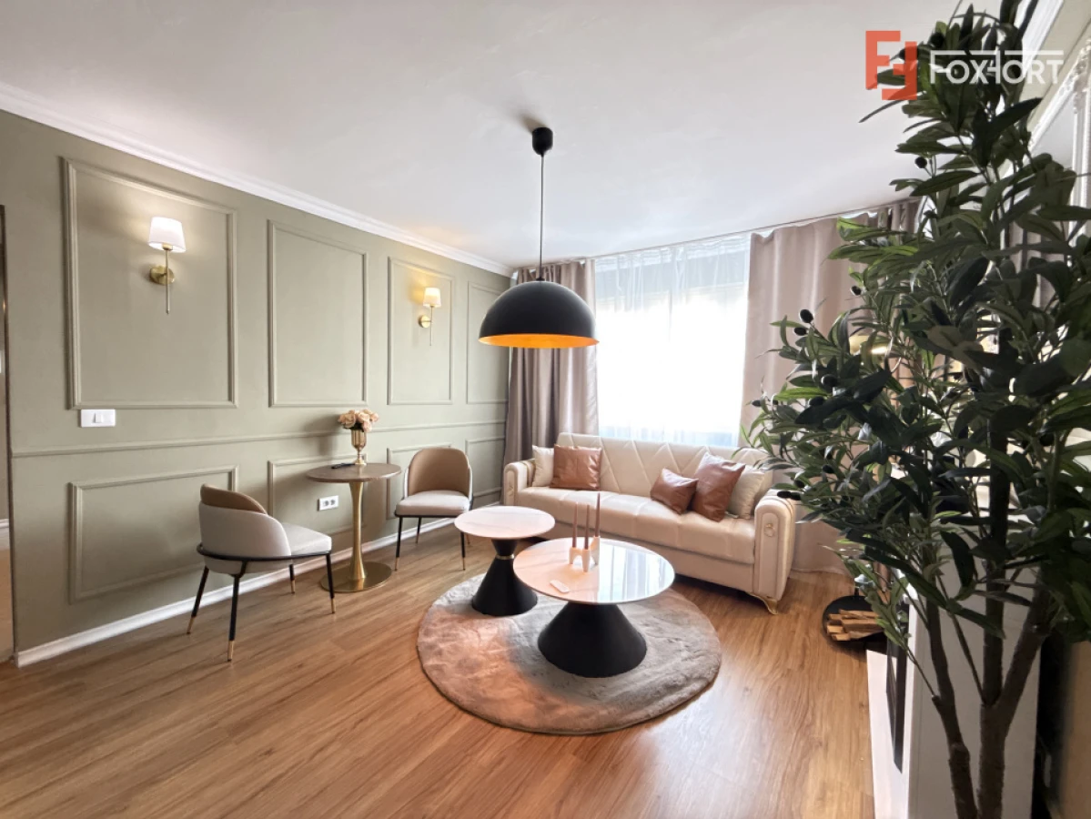 Apartament cu 3 camere de vanzare in Timisoara, zona Cetatii - 4