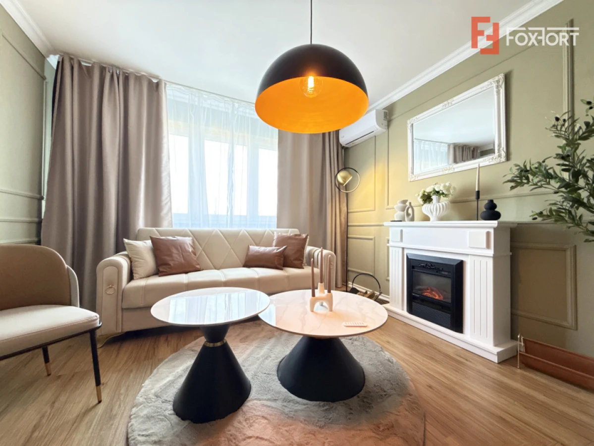 Apartament cu 3 camere de vanzare in Timisoara, zona Cetatii - 1