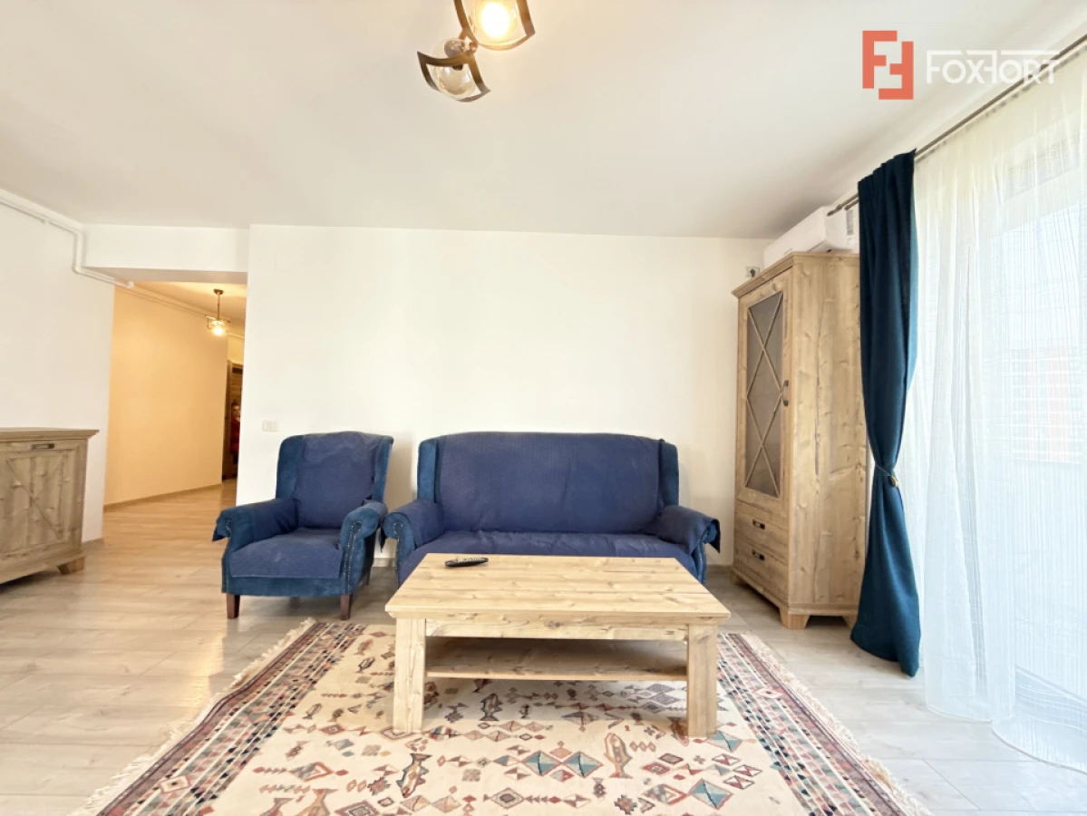 Apartament cu 2 camere de vanzare in Timisoara, zona Aradului - 10