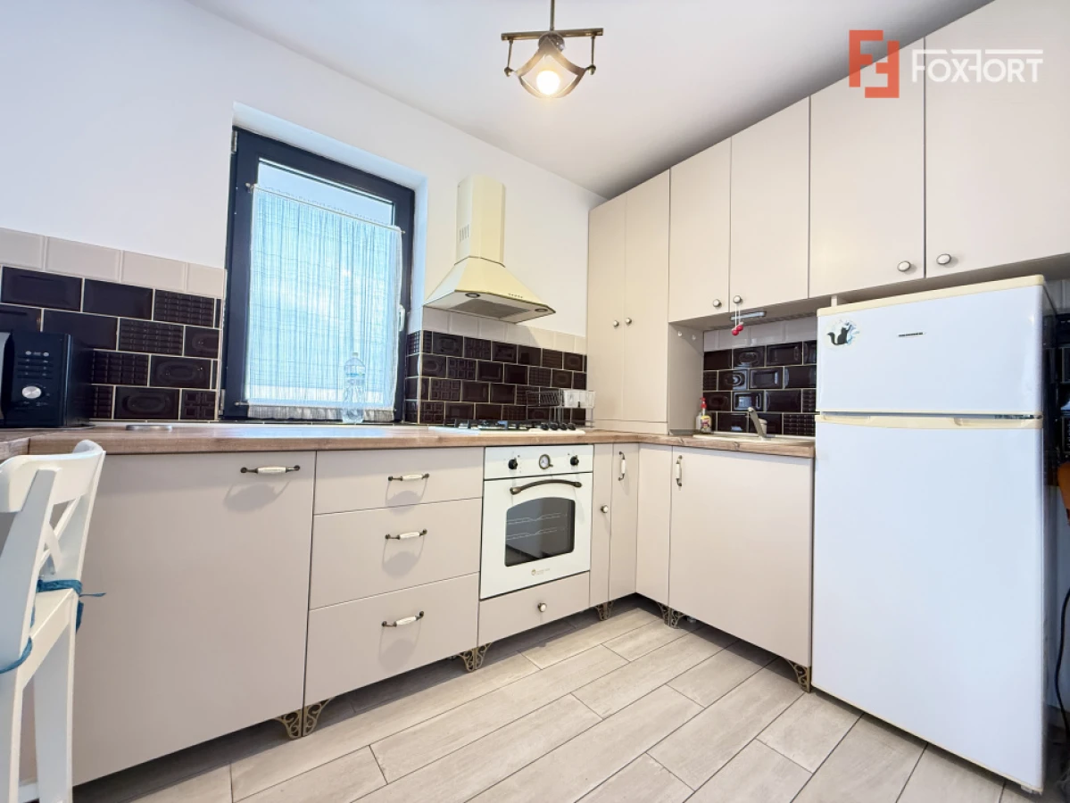 Apartament cu 2 camere de vanzare in Timisoara, zona Aradului - 8